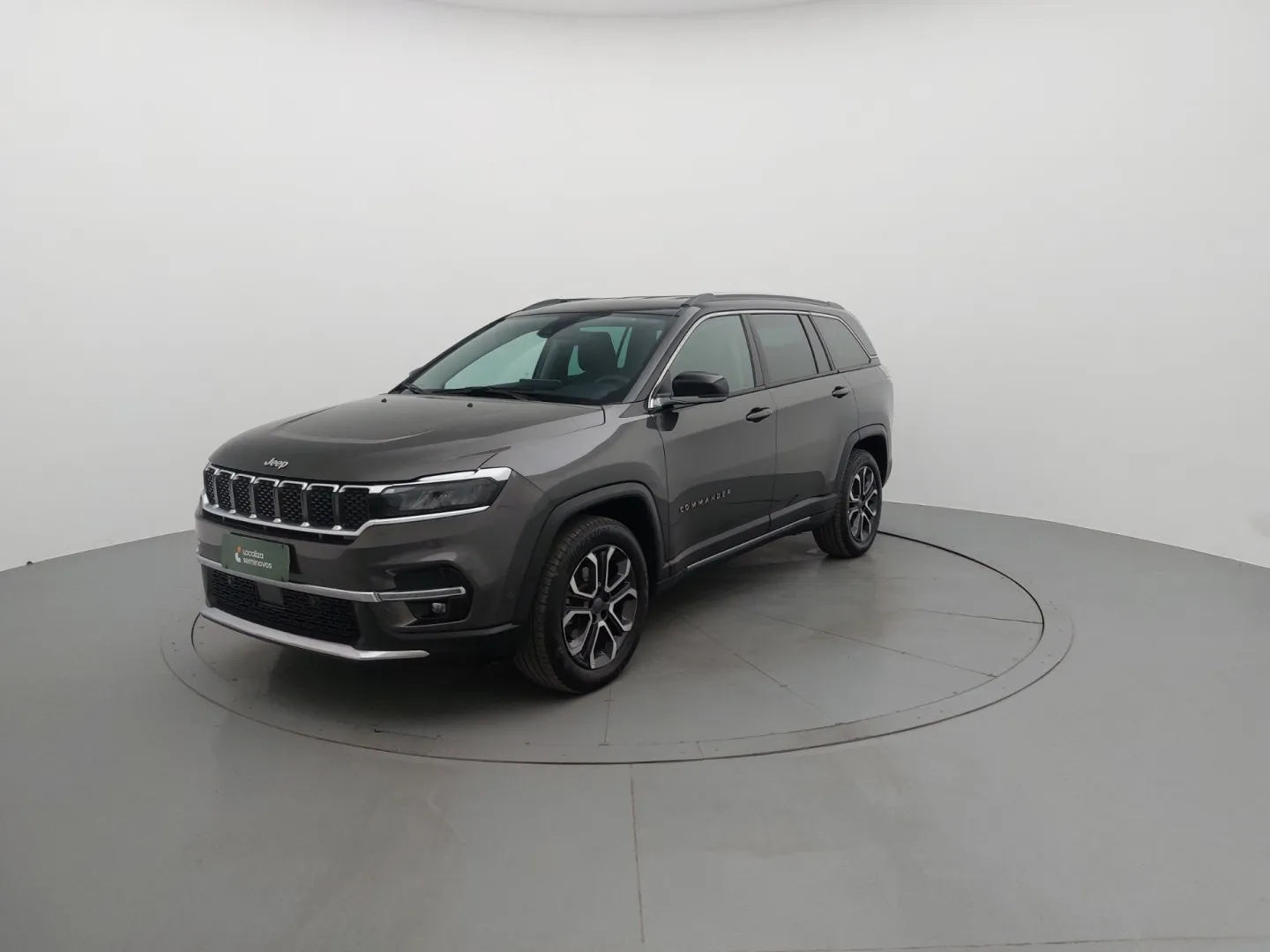 Jeep Commander 1.3 T270 Turbo Flex Limited At6
