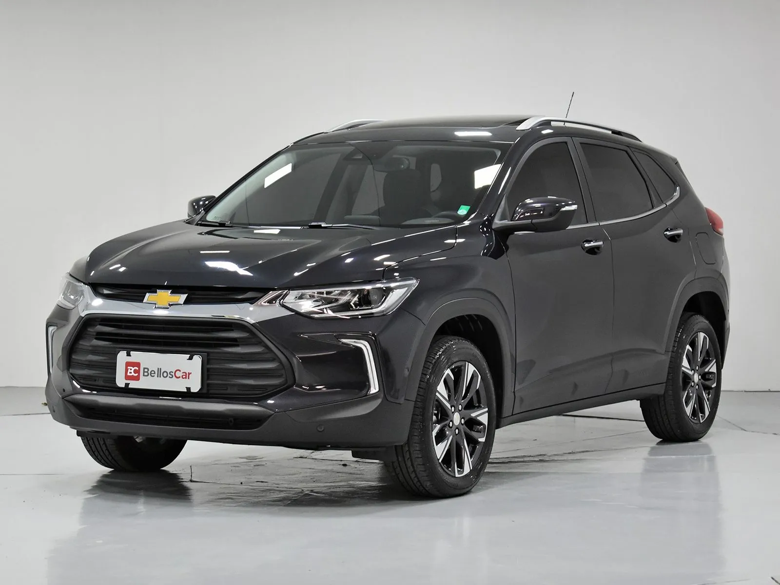 Chevrolet Tracker Premier 1.2 Turbo 12v Flex Aut. 2024/2...