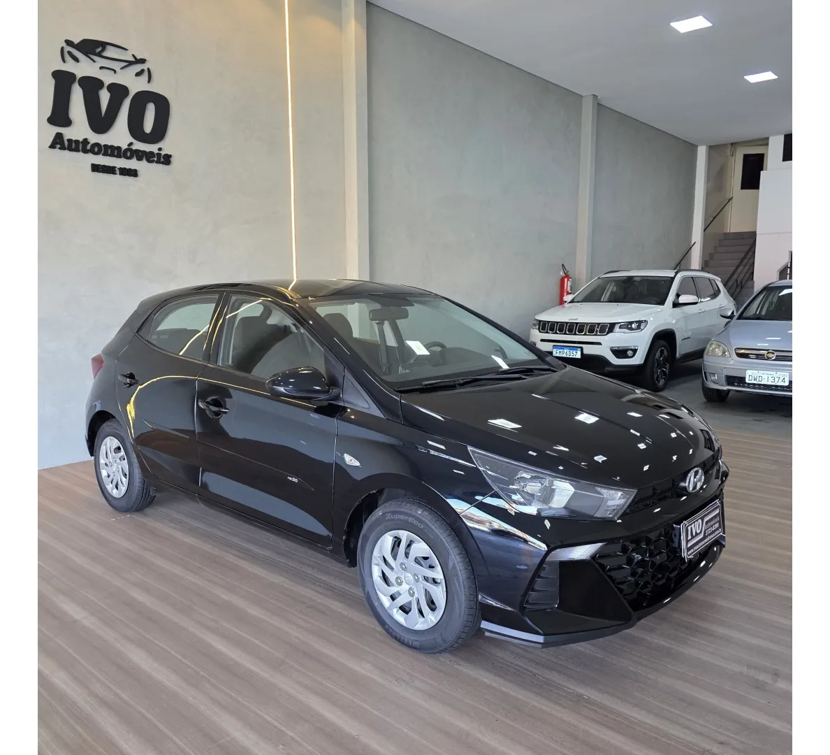Hyundai Hb20 1.0 12v Flex Sense Manual