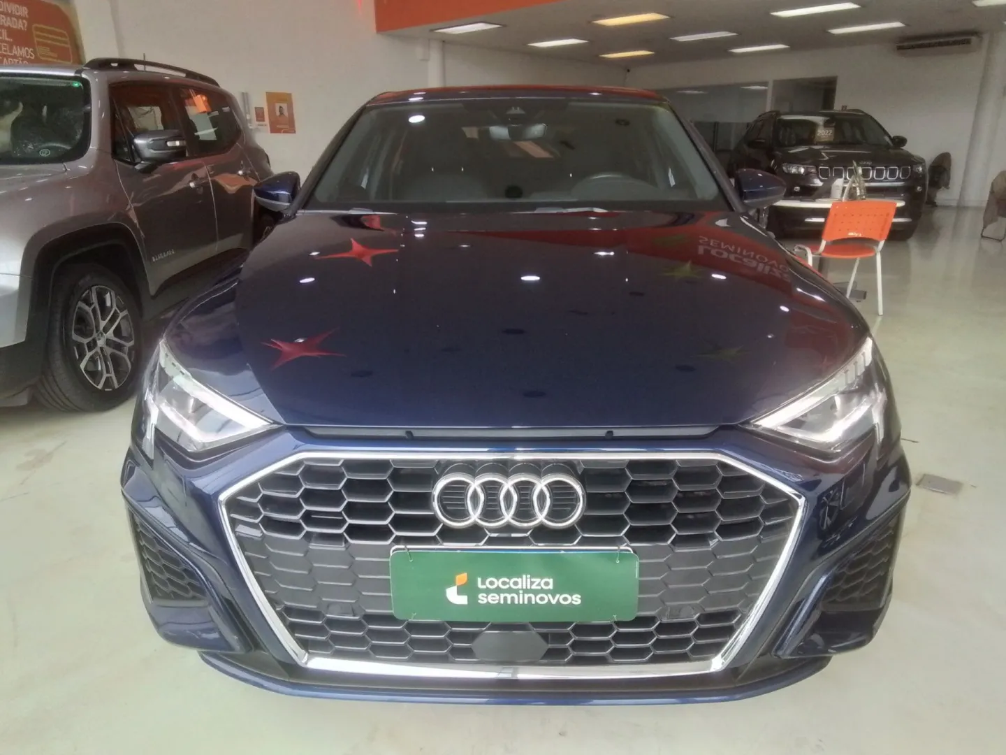Audi A3 2.0 40 Tfsi Mhev Sedan S Line S-tronic