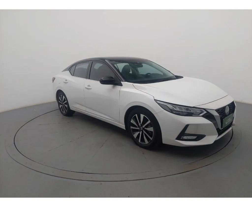 Nissan Sentra 2.0 16v Gasolina Advance Xtronic