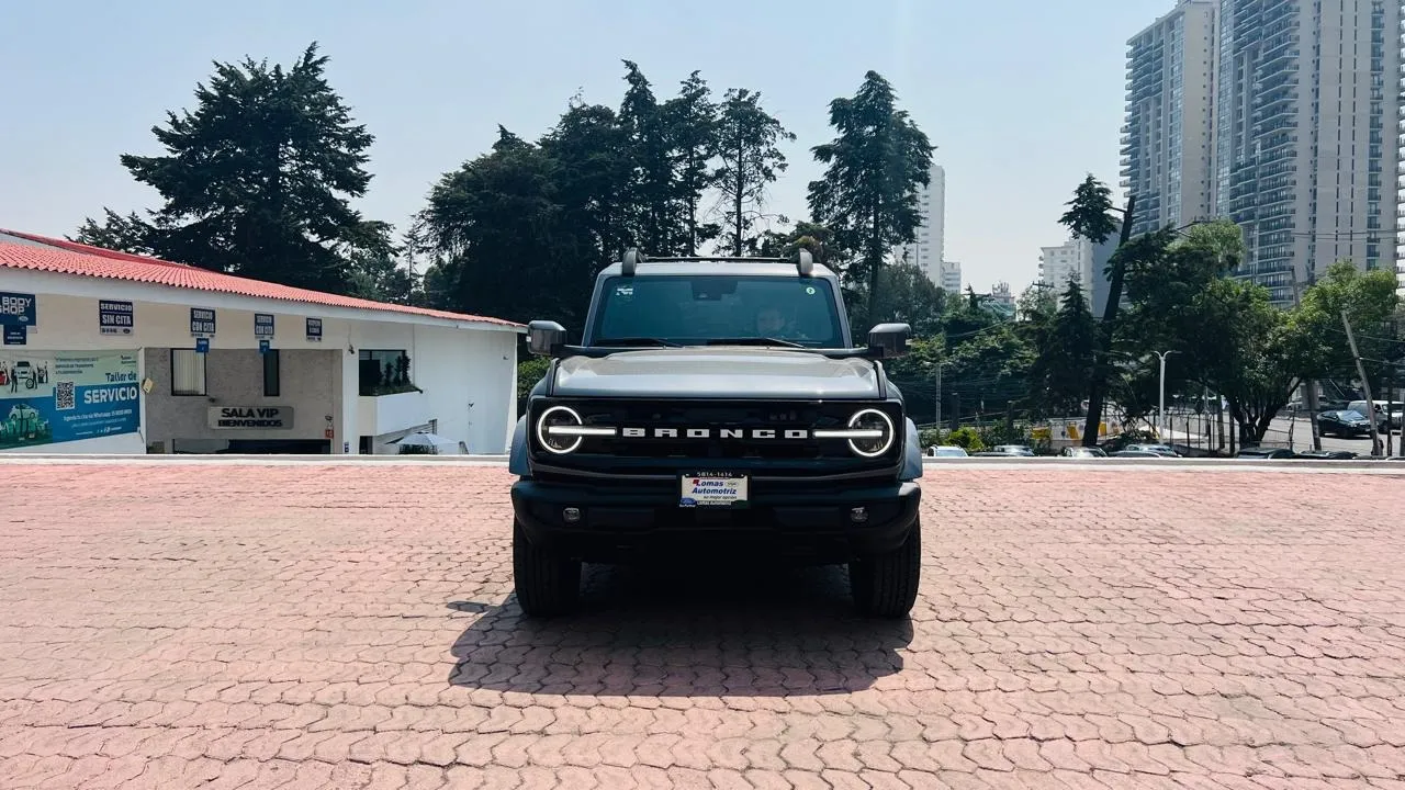 Ford Bronco 2.3 Ecoboost Outer Banks 