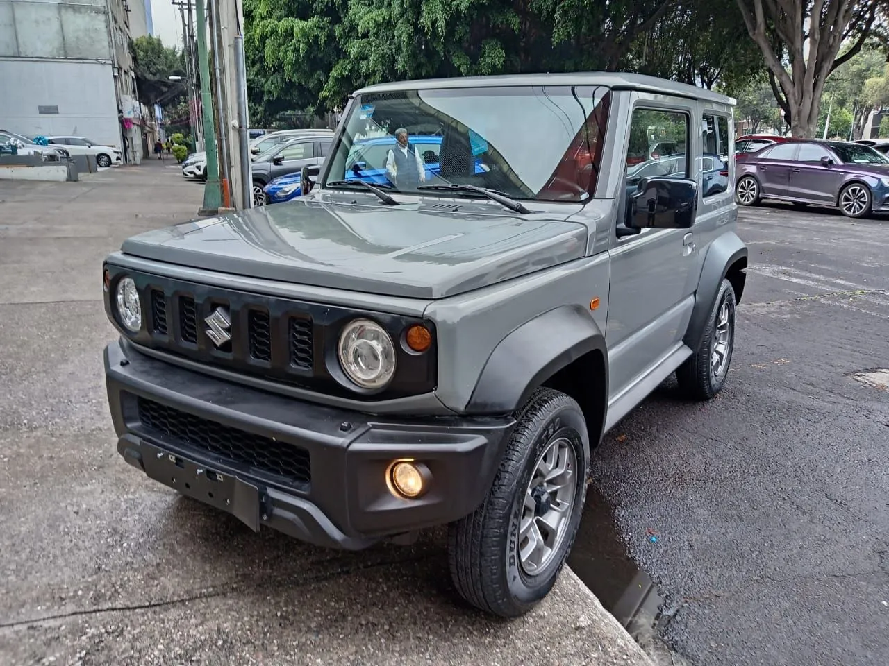 Suzuki Jimny 2023