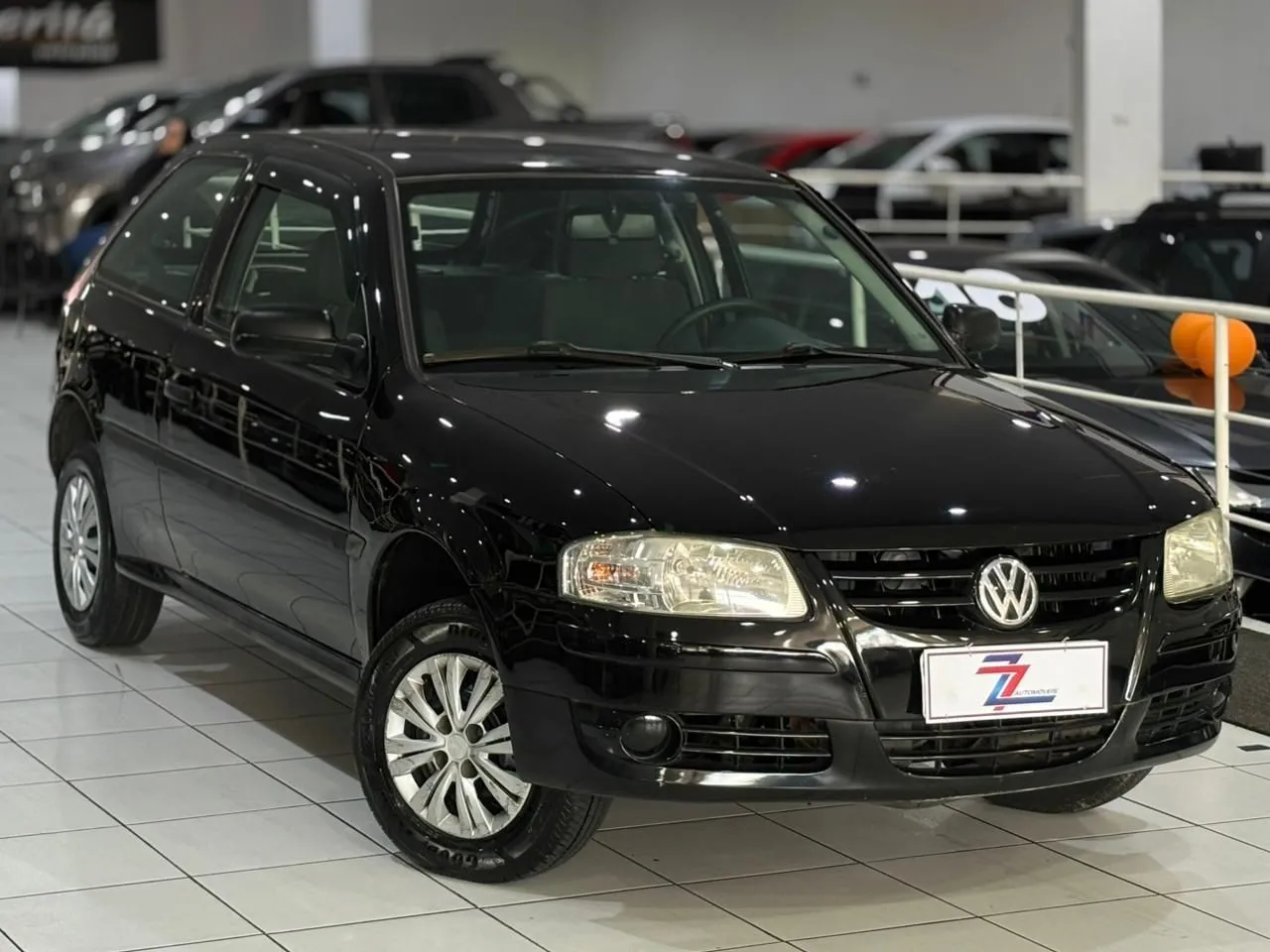 Volkswagen Gol 1.0 Mi 8v G.iv
