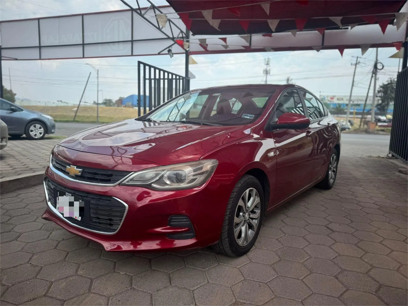 Chevrolet Cavalier 2019