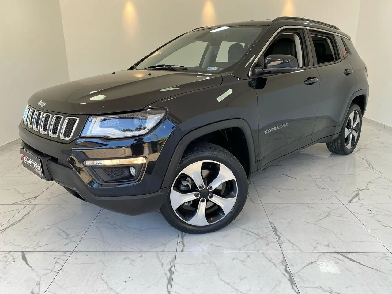 Jeep Compass Longitude D 2018