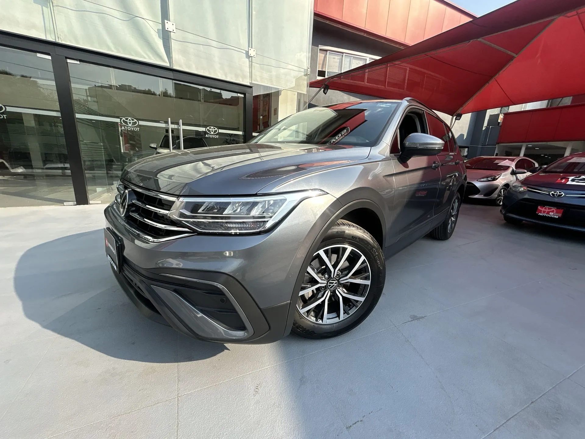 Volkswagen Tiguan Trendline Plus 