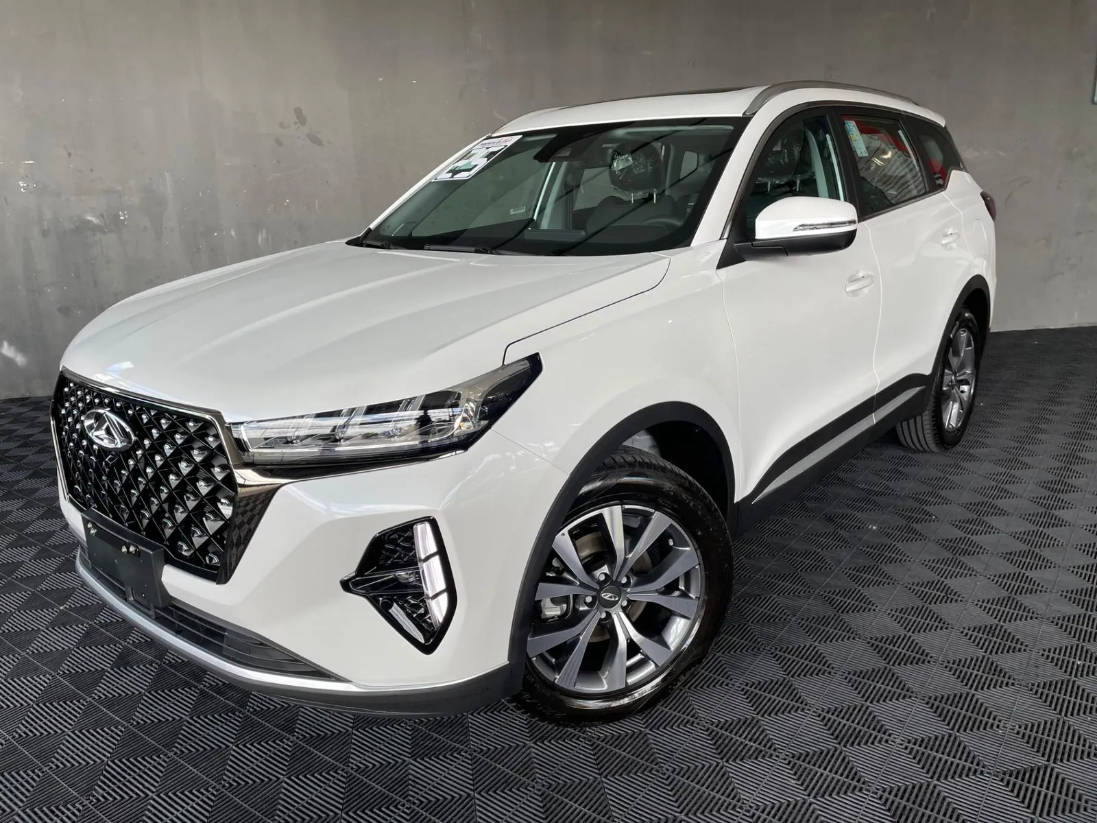 Chery Tiggo 7 7 Pro Max Drive 1.6 Turbo 16v Aut. 2024/20...