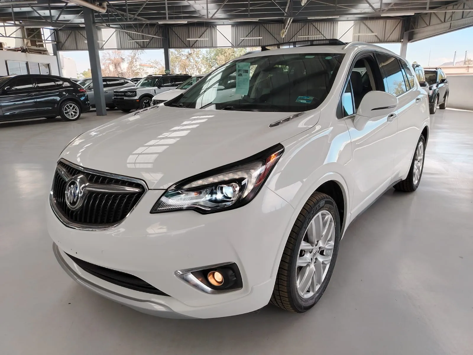 Buick Envision 2020