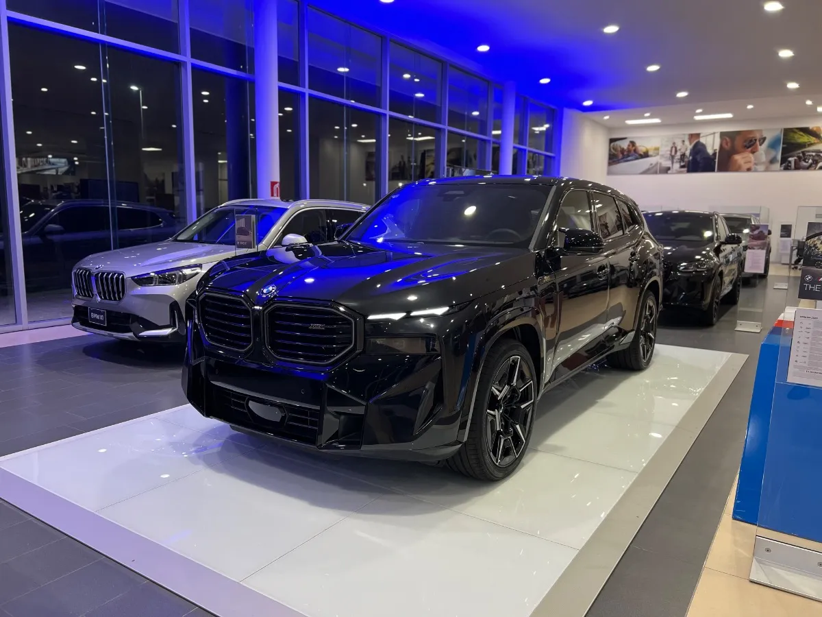 Bmw Xm 2025 Híbrido