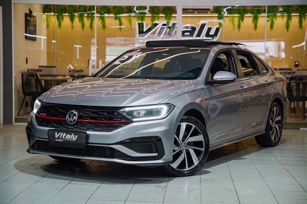 Volkswagen Jetta Gli Gasolina Automático