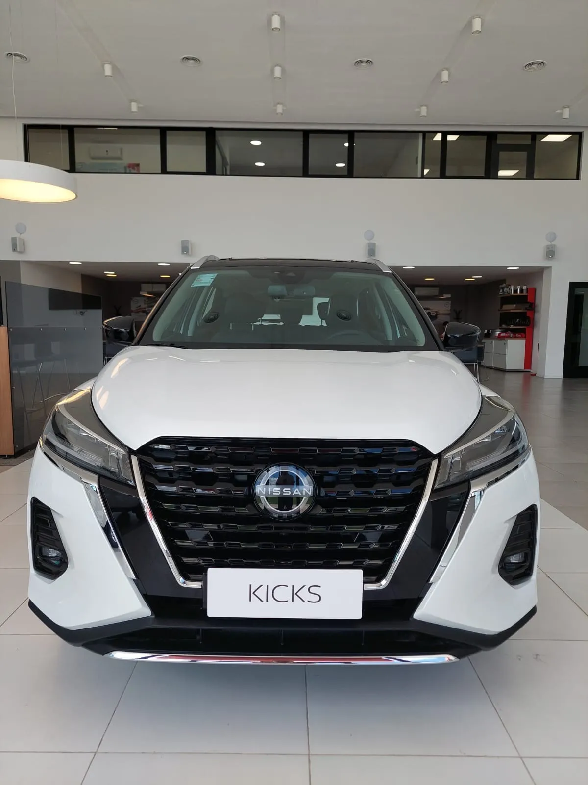 Nissan Kicks 1.6 Exclusive Cvt