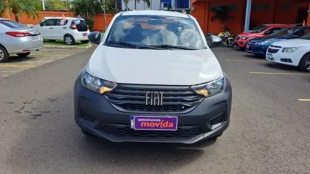  Strada Endurance 1.3 Flex 8v Cs
