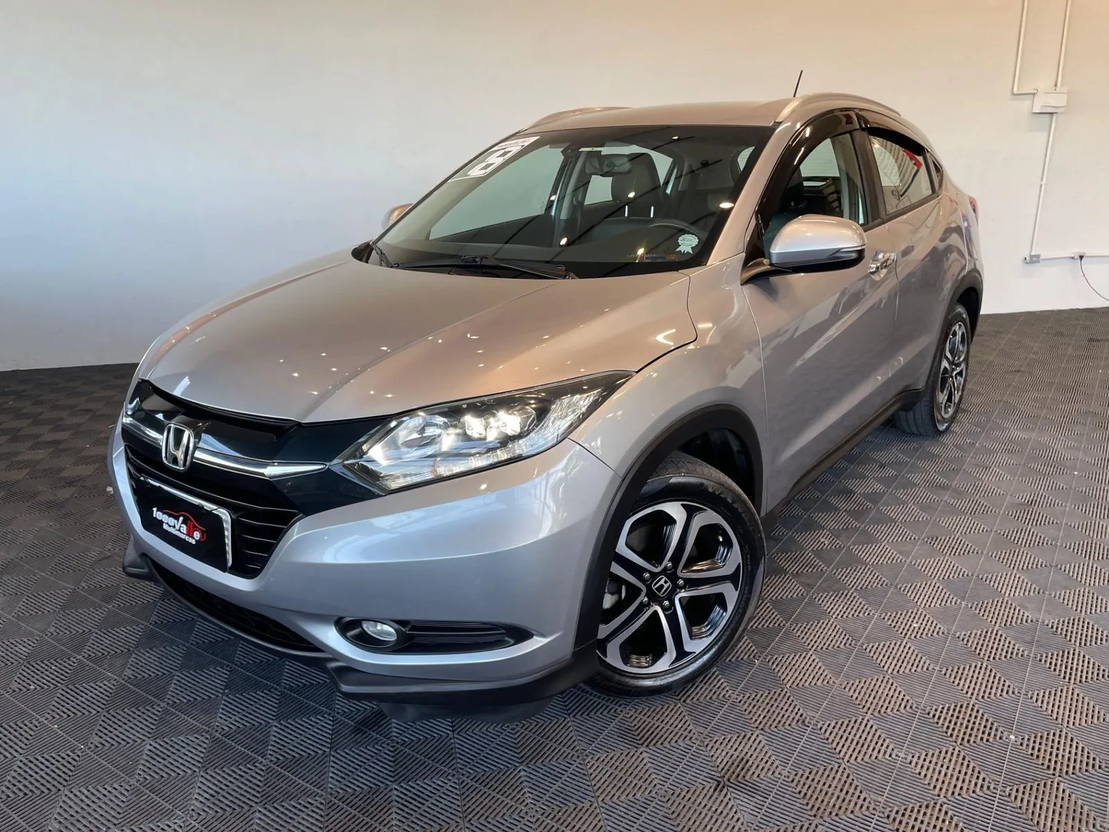 Honda Hr-v Touring 1.8 Flexone 16v 5p Aut. 2017/2018