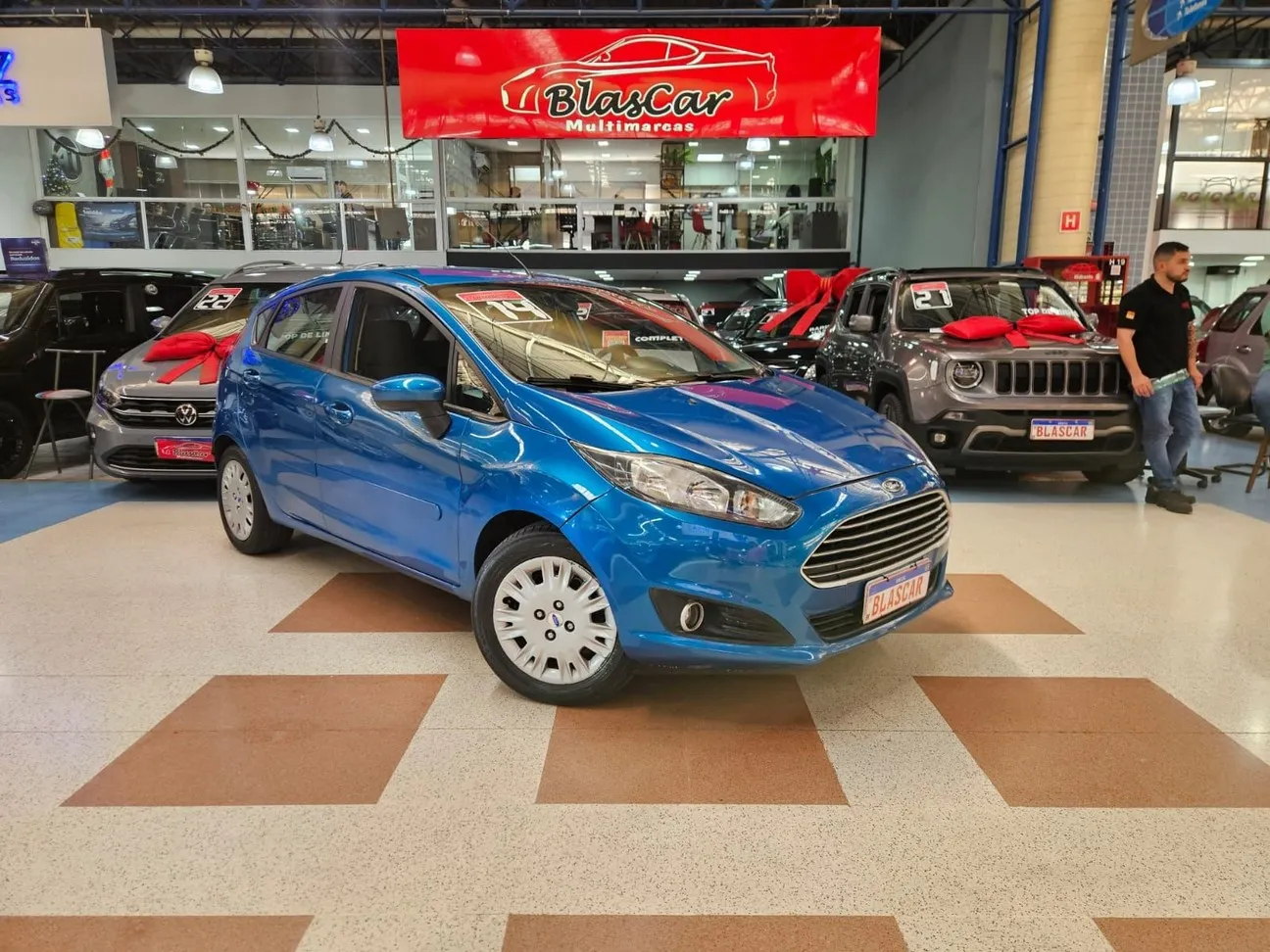 Ford Fiesta 1.5 S Hatch 16v
