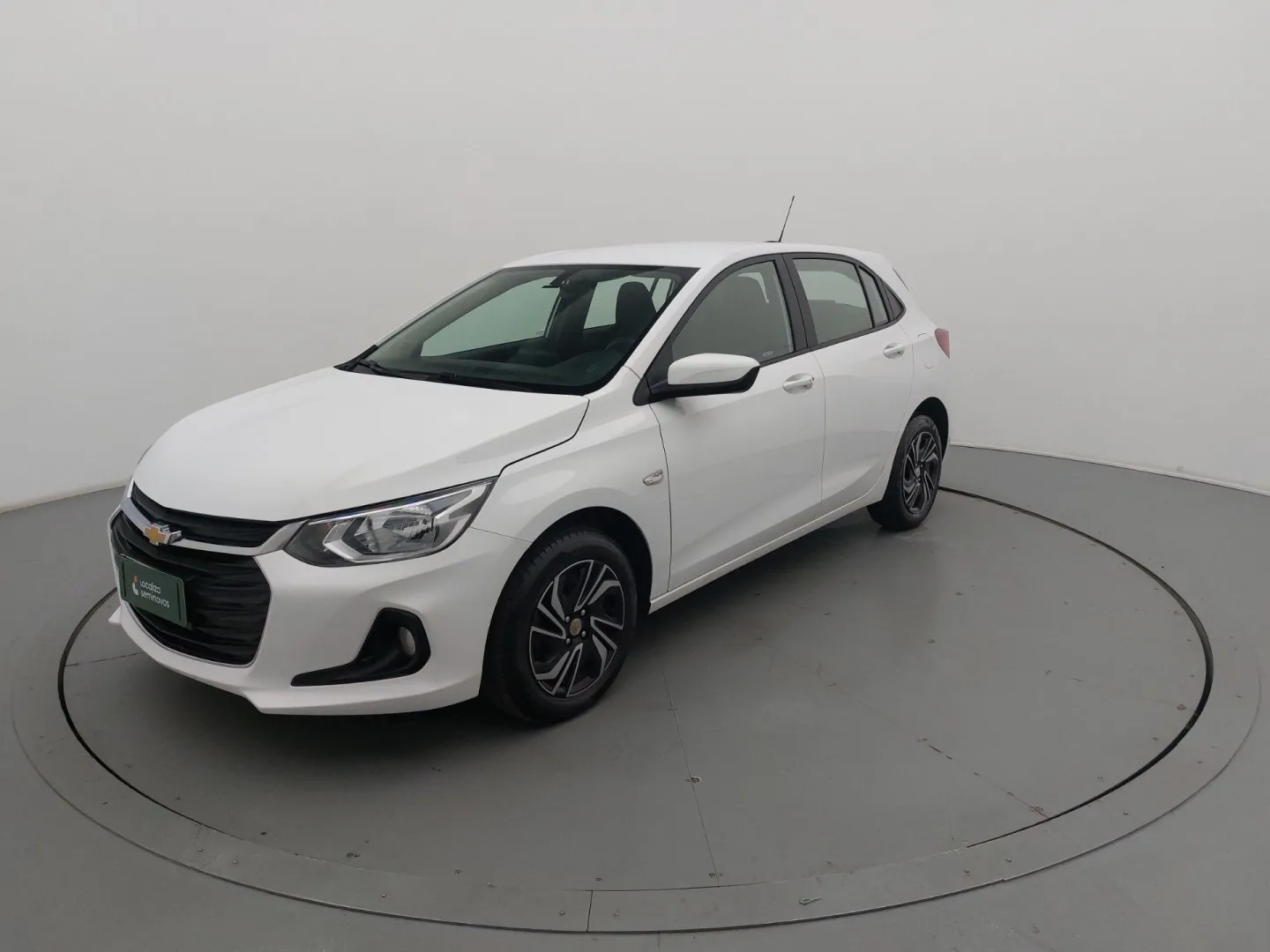 Chevrolet Onix 1.0 Flex Lt Manual