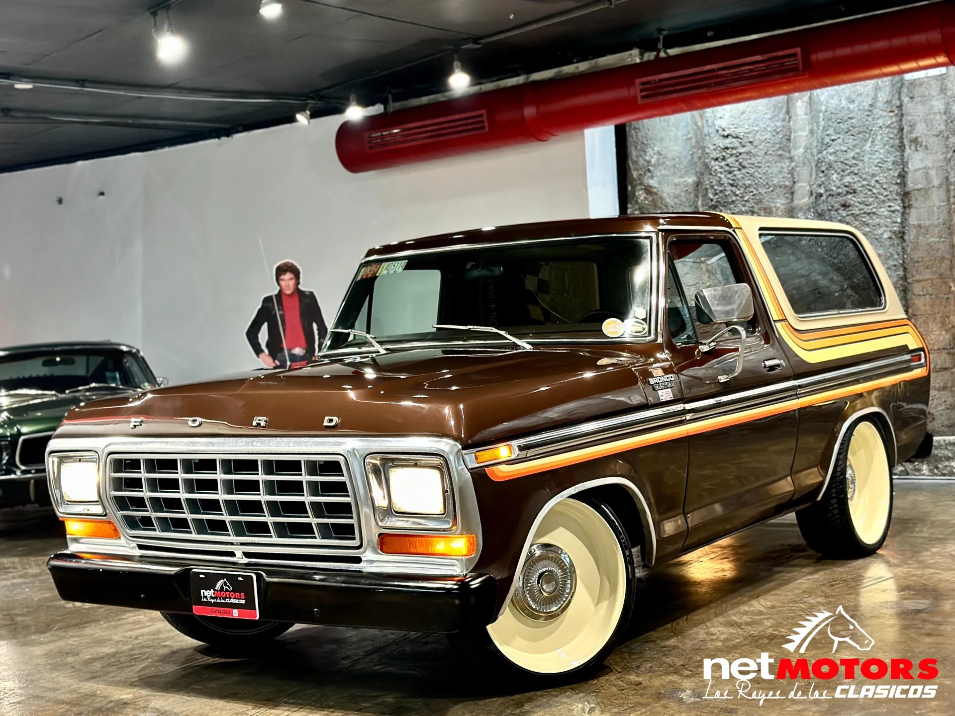 Ford Bronco 1979