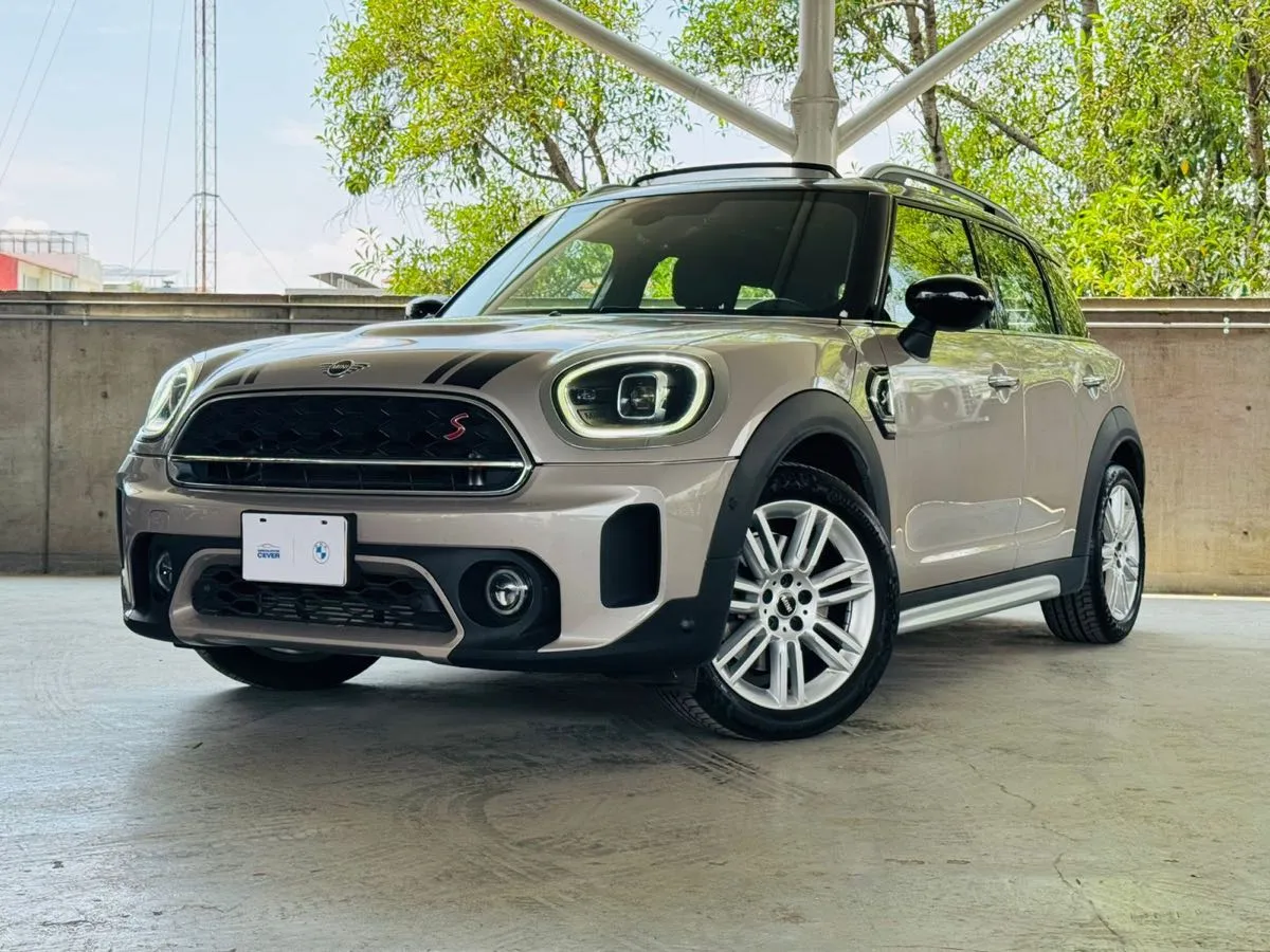Mini Countryman 2023