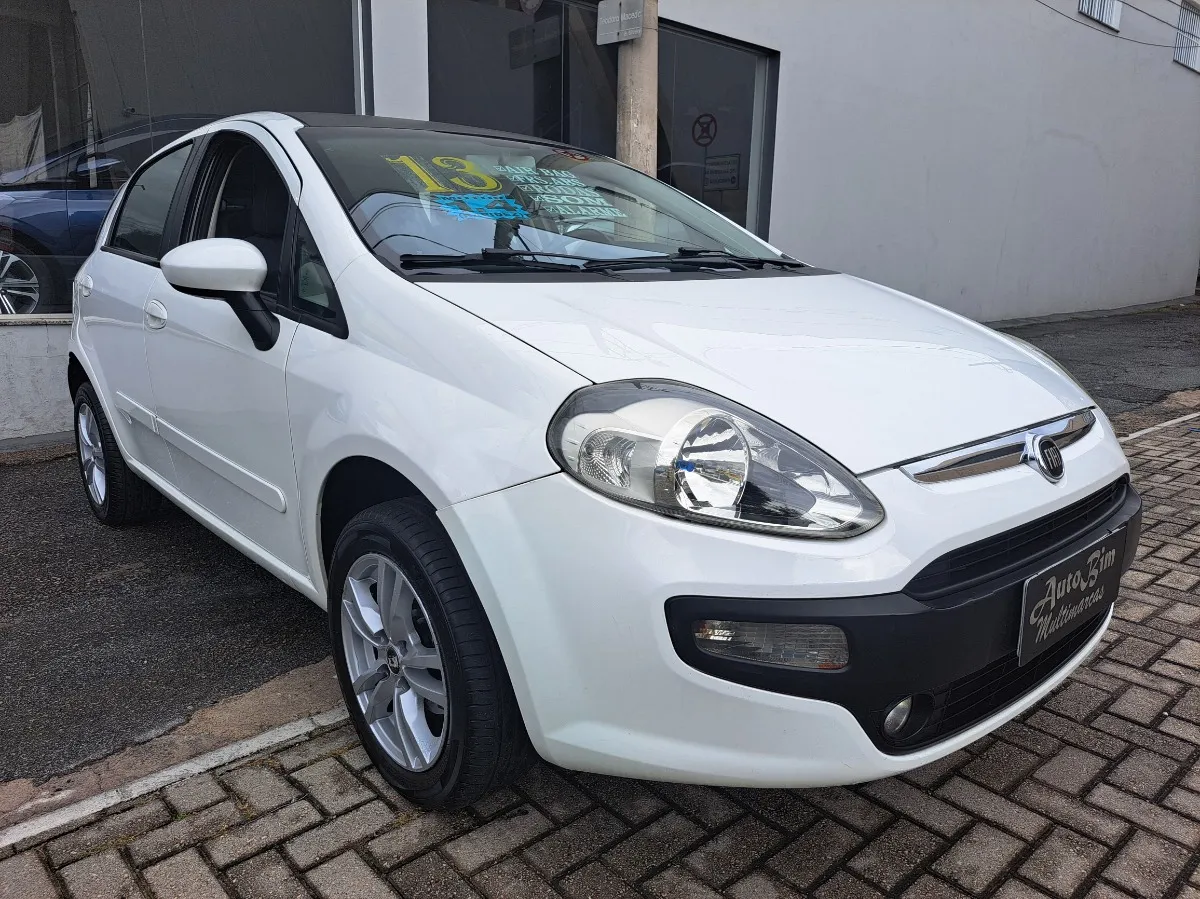 Fiat Punto Flex Manual