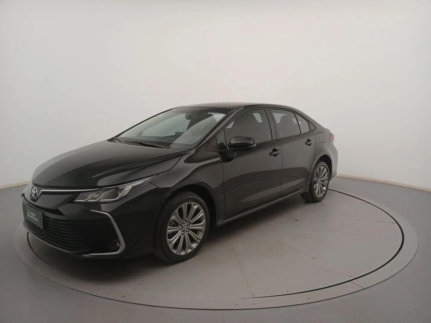 Toyota Corolla 2.0 Vvt-ie Flex Xei Direct Shift