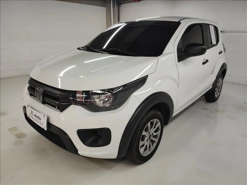 Fiat Mobi Mobi 1.0 Evo Like.on