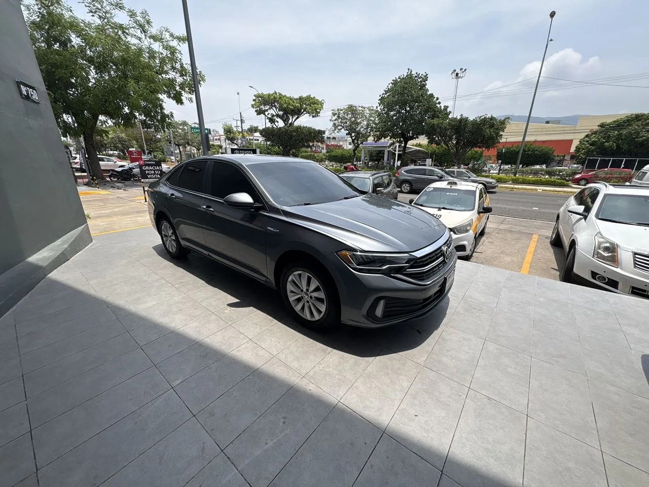 Volkswagen Jetta 2024