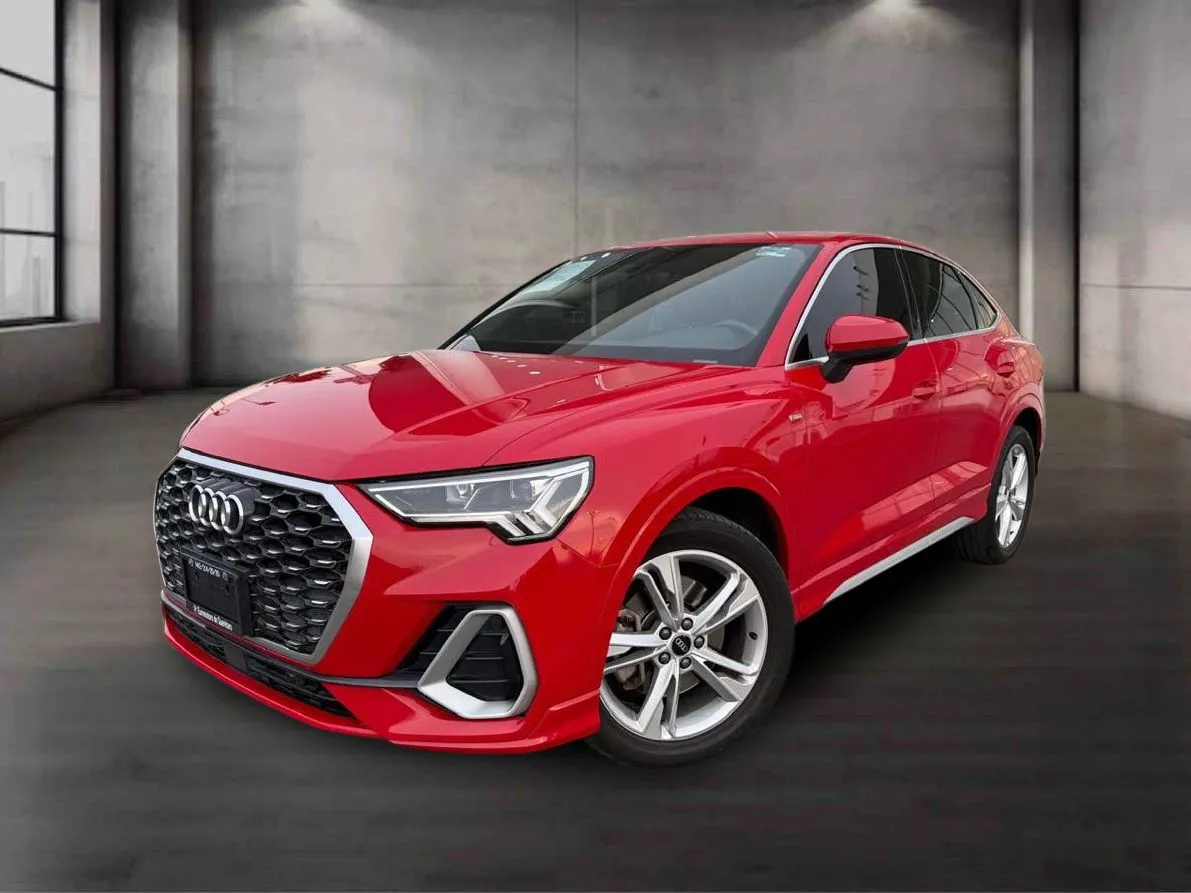 Audi Q3 2022