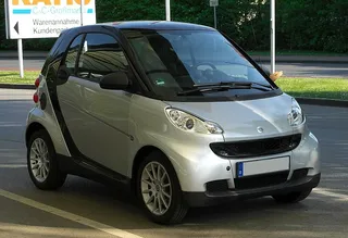 Smart Fortwo 2010