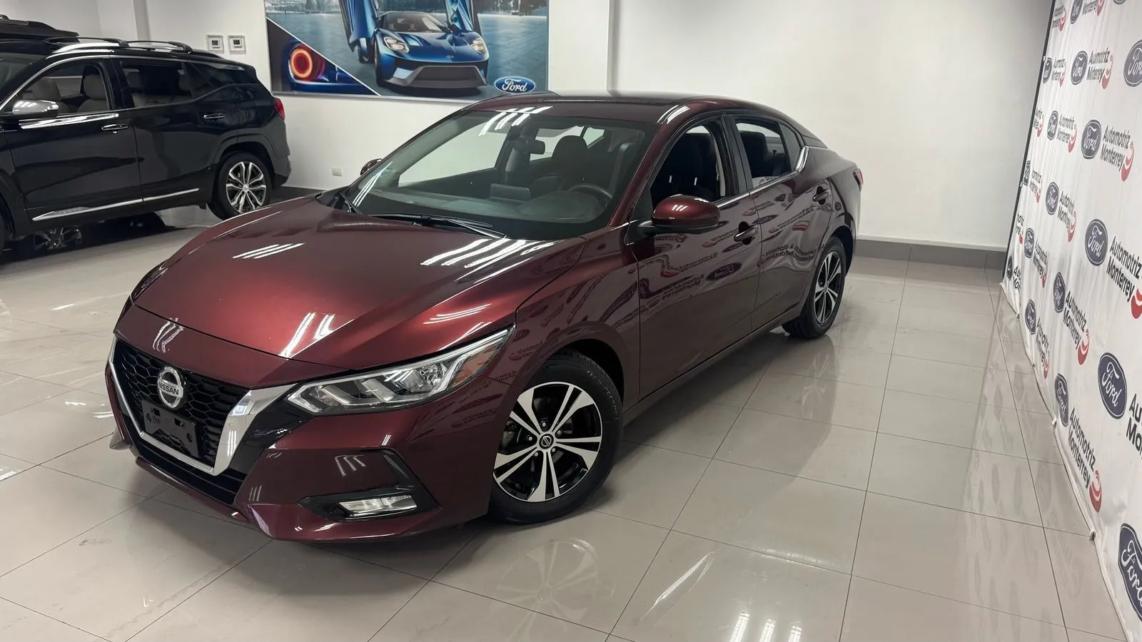 Nissan Sentra 2.0 Advance Cvt