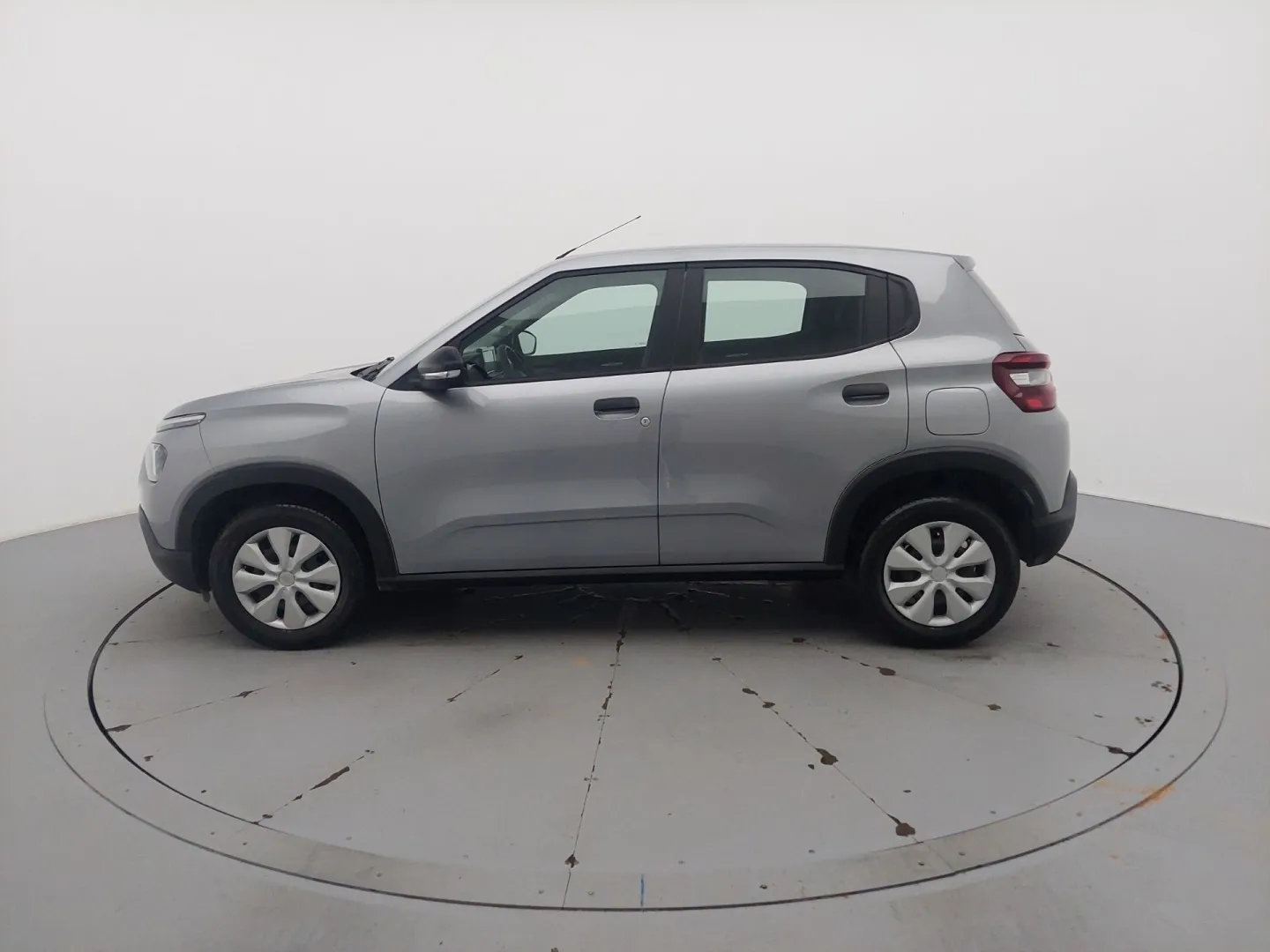 Citroen C3 1.0 16v Flex Live Pack Manual