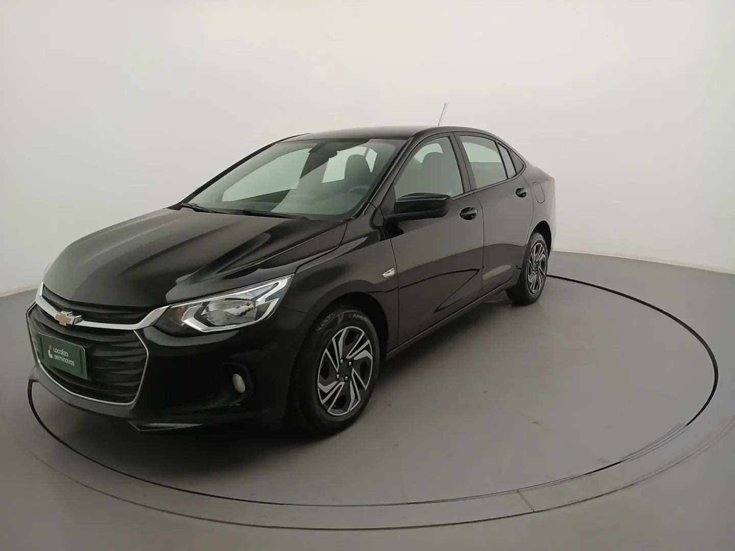 Chevrolet Onix 1.0 Flex Plus Lt Manual