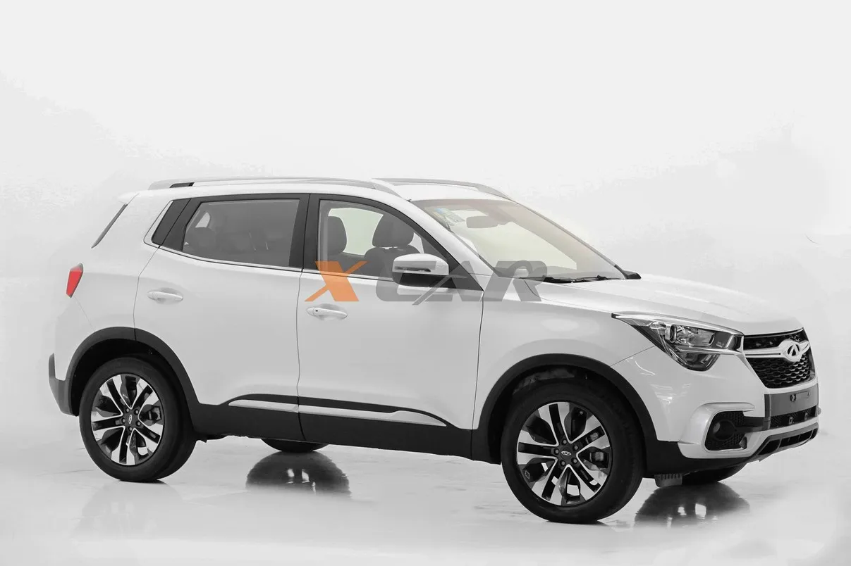 Chery Tiggo 5x 1.5 Vvt Turbo Txs Dct