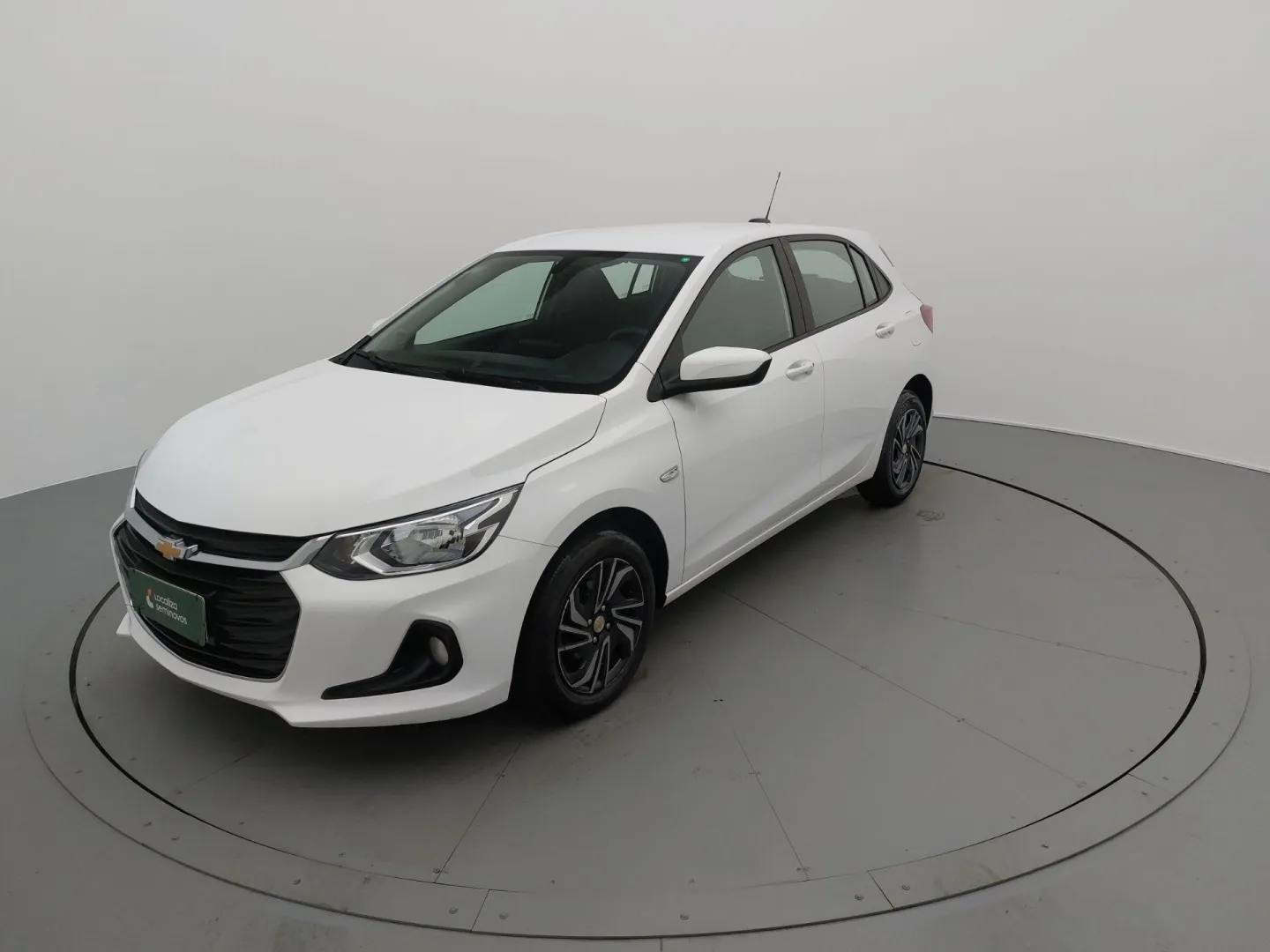 Chevrolet Onix 1.0 Flex Lt Manual