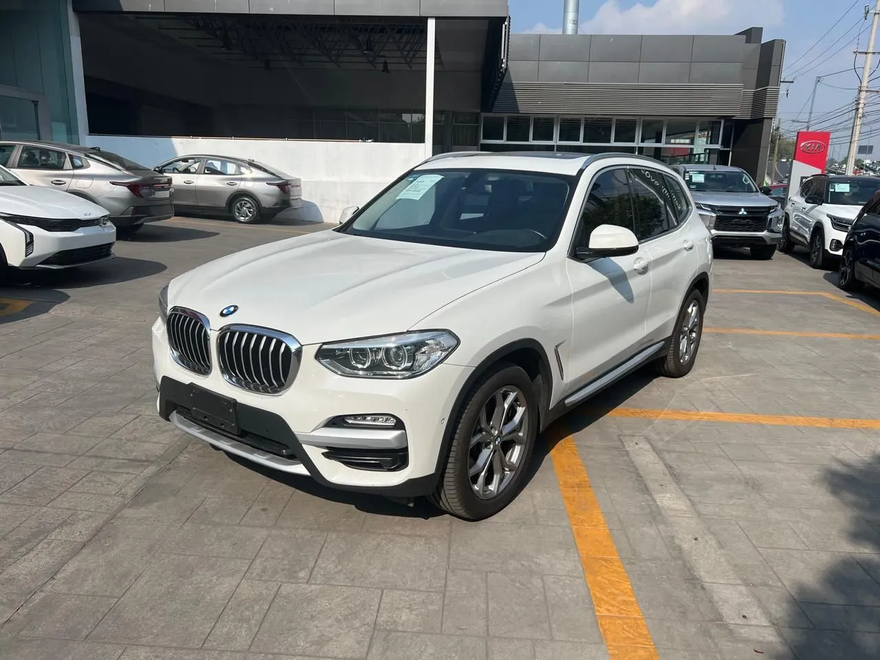 Bmw X3 2020