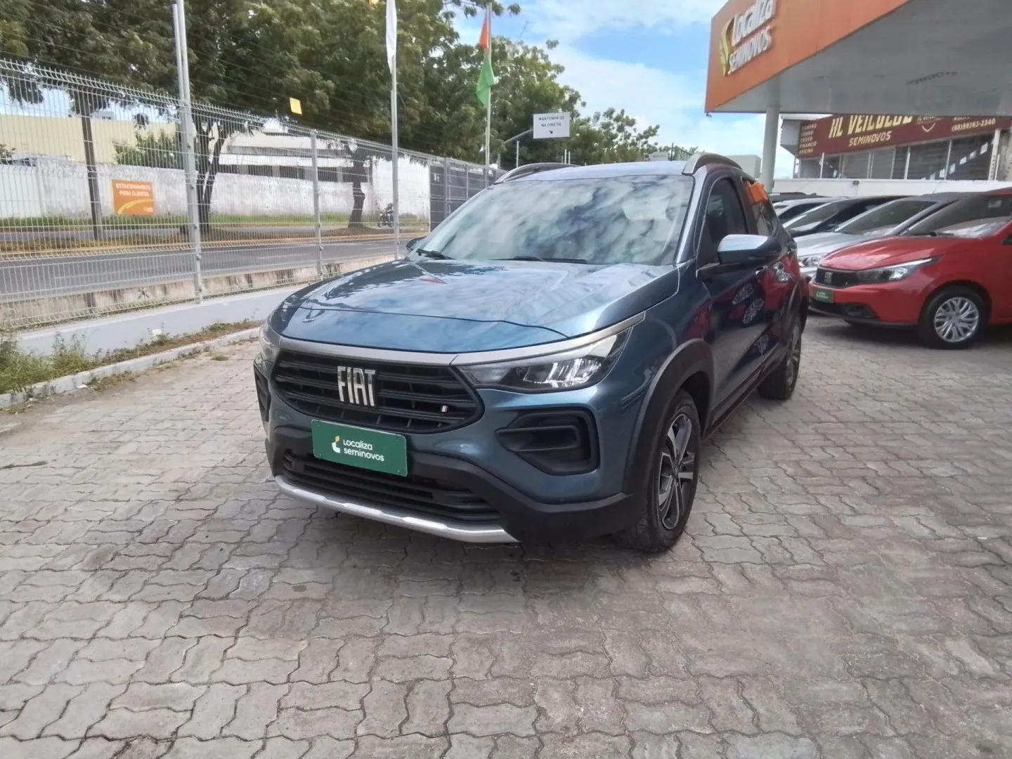 Fiat Pulse 1.0 Turbo 200 Flex Audace Cvt