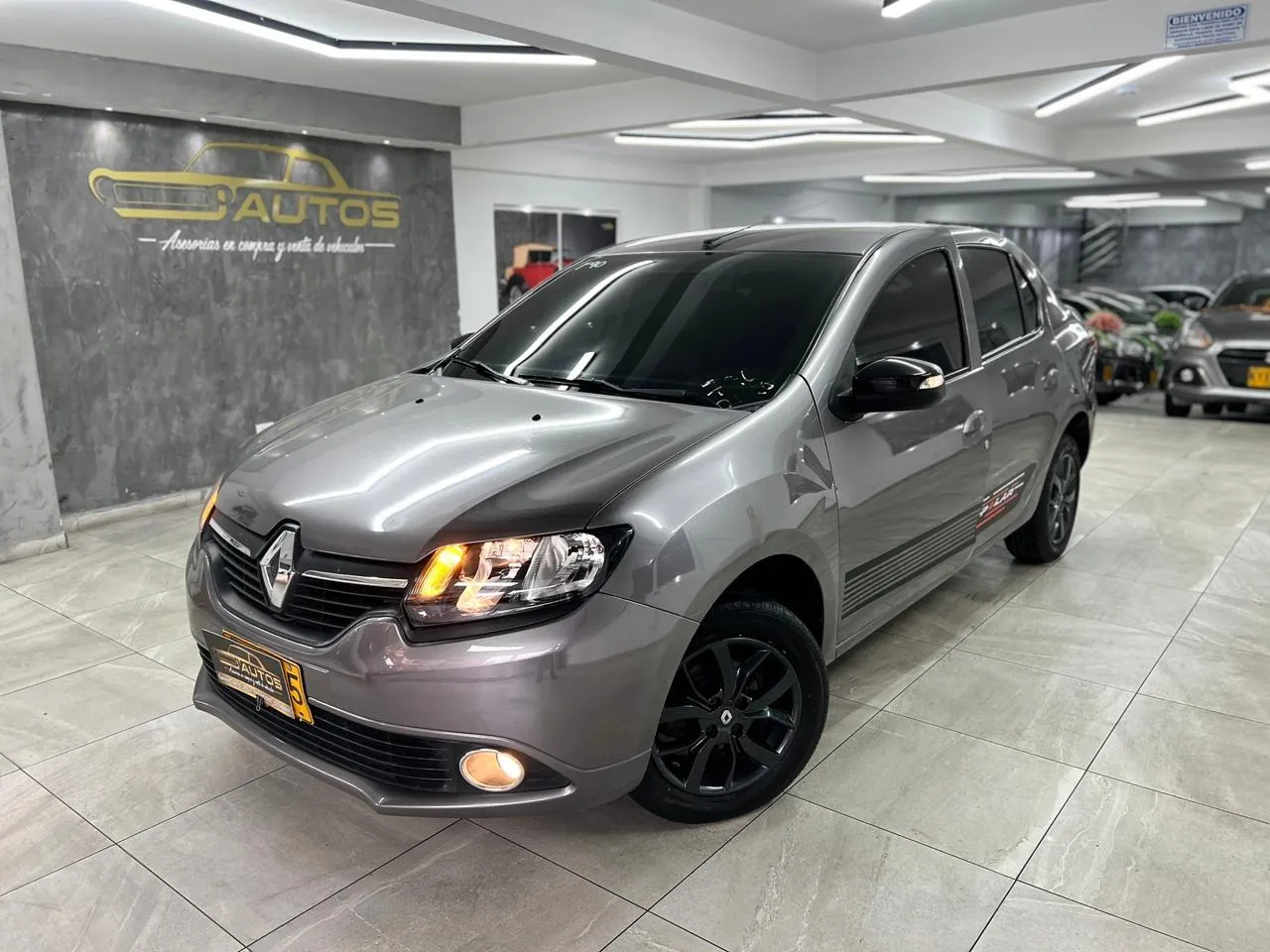 Renault Logan Mt 2020