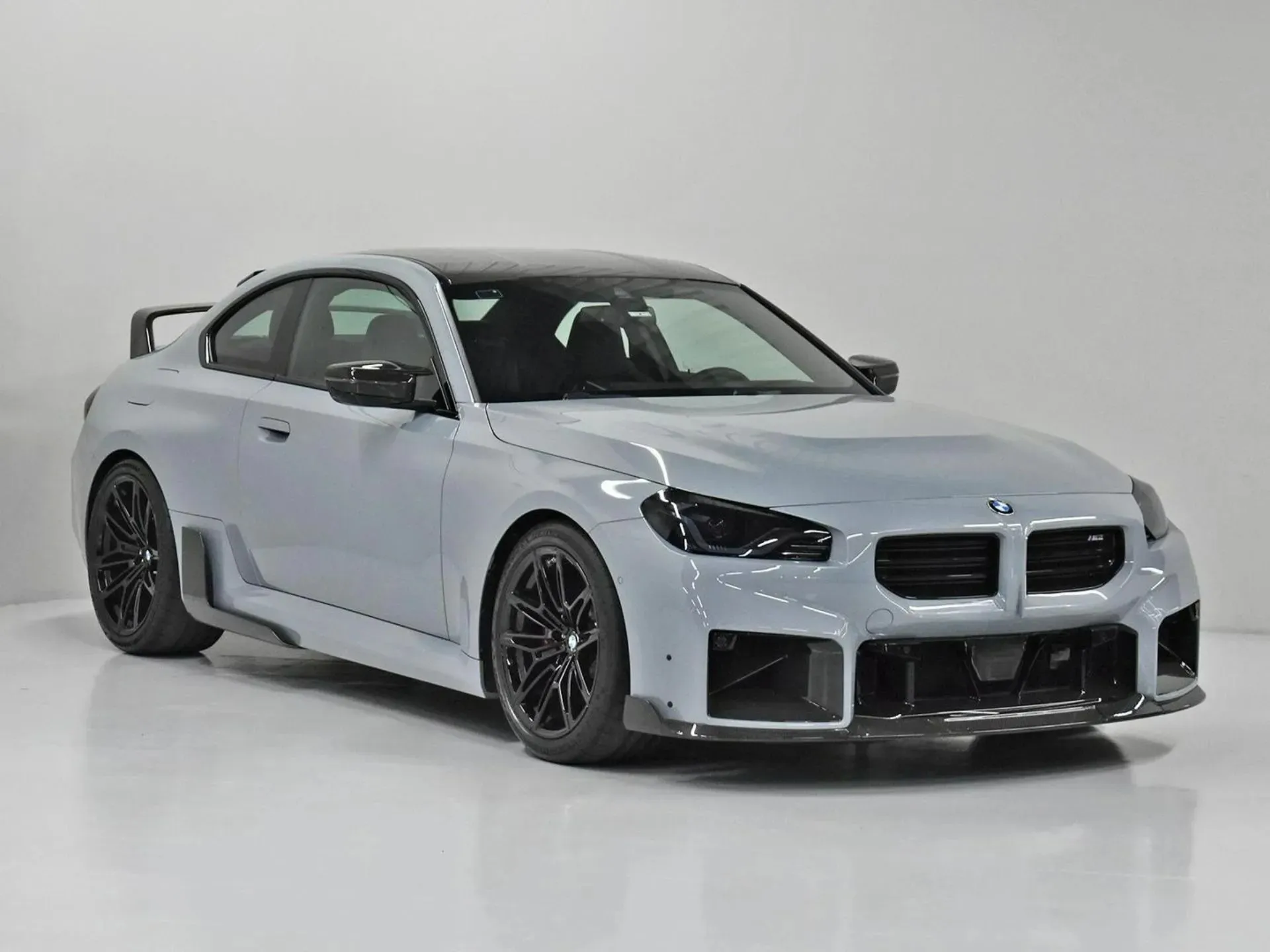 Bmw M2 3.0 I6 Twinturbo Gasolina Coupé Track M Steptronic