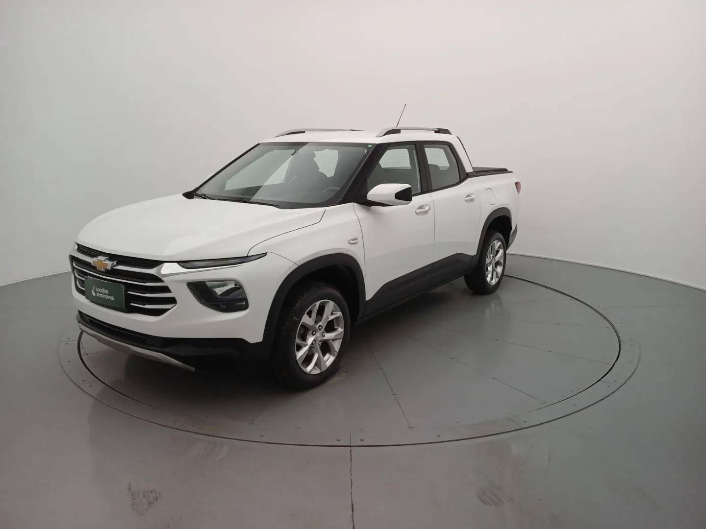 Chevrolet Montana 1.2 Turbo Flex Ltz Automático