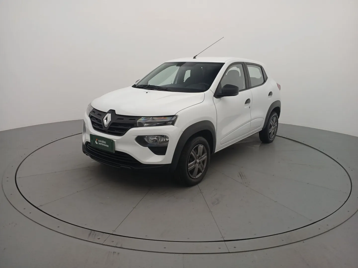 Renault Kwid 1.0 12v Sce Flex Zen Manual