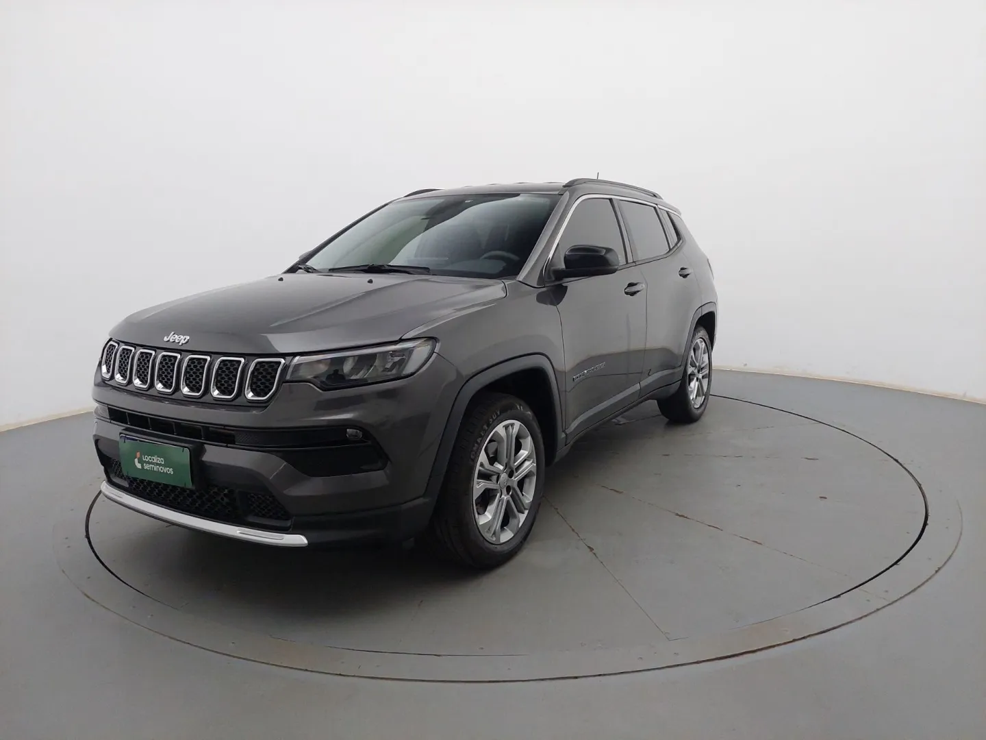 Jeep Compass 1.3 T270 Turbo Flex Longitude At6