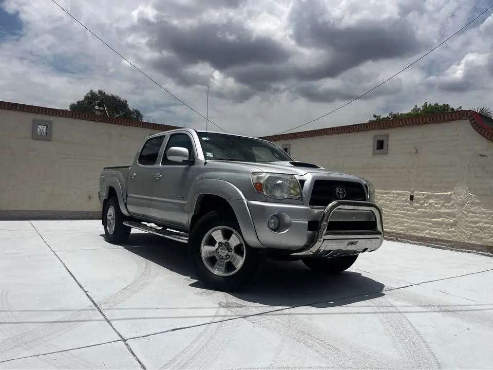 Toyota Tacoma 4.0 Trd Sport Mt