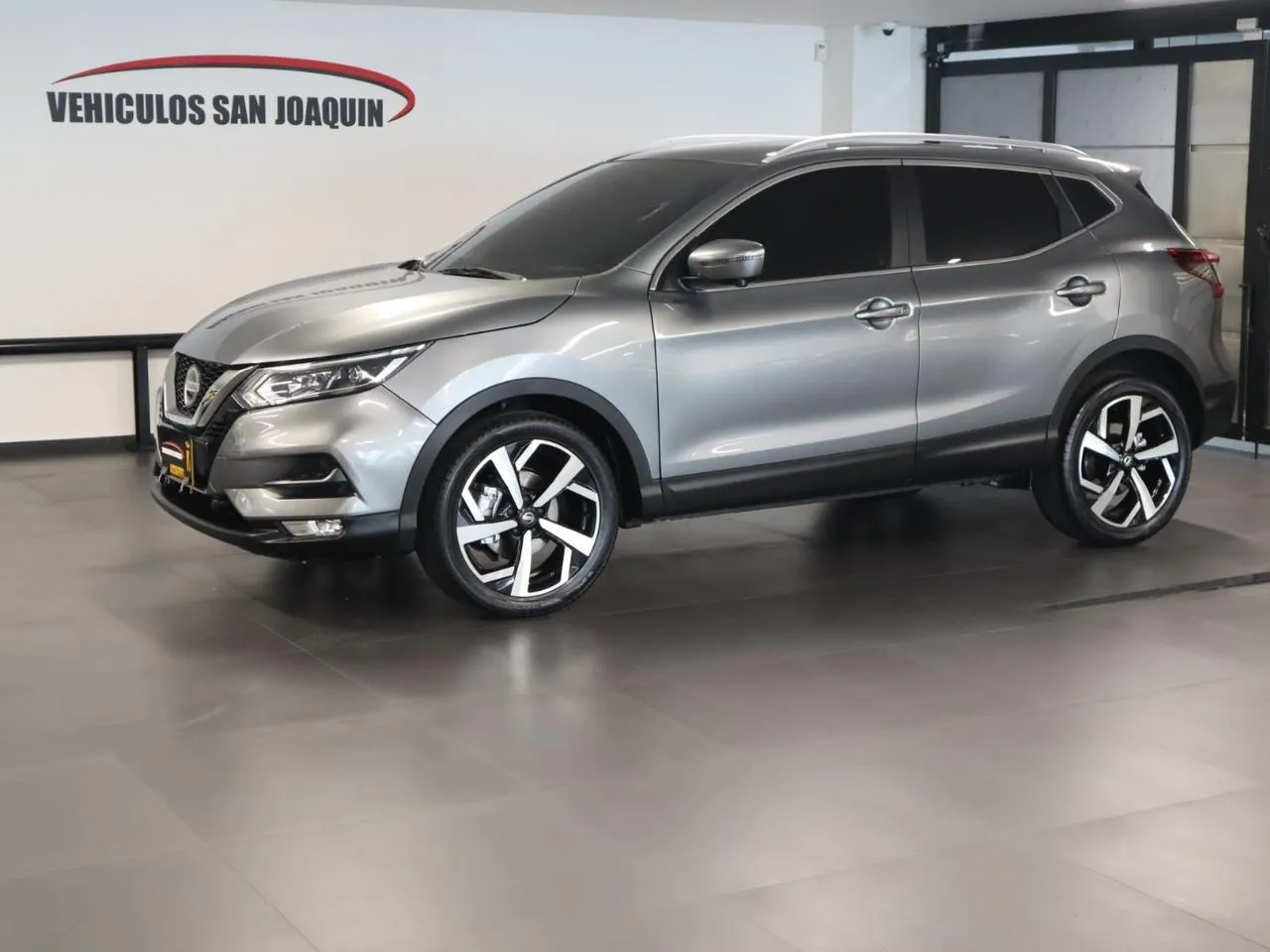 Nissan Qashqai 2.0l Exclusive 4x4 Aut