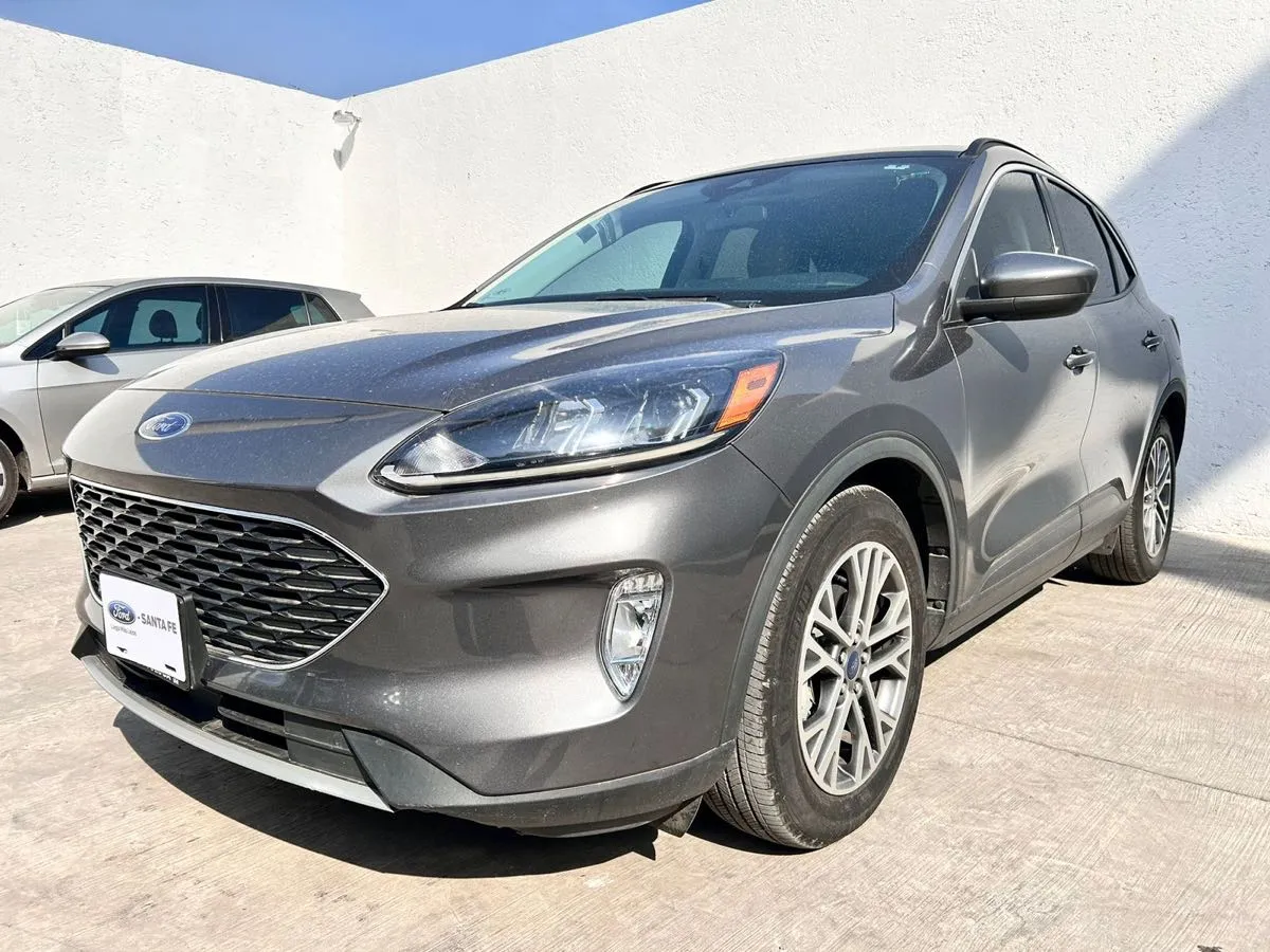 Ford Escape 2021