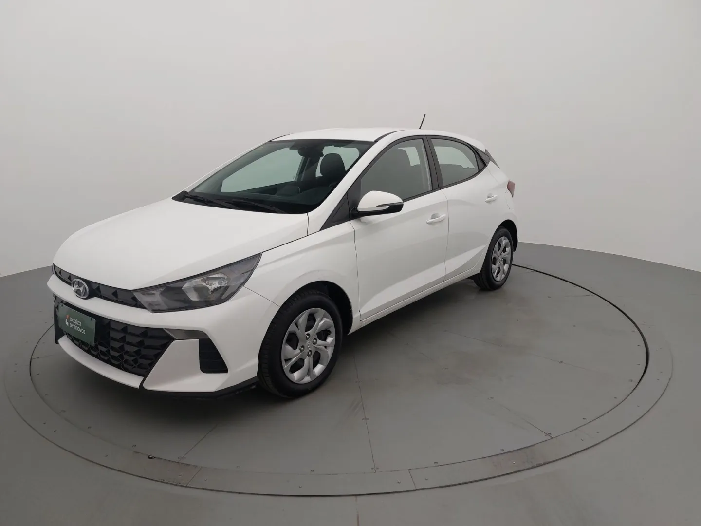 Hyundai Hb20 1.0 12v Flex Comfort Plus Manual