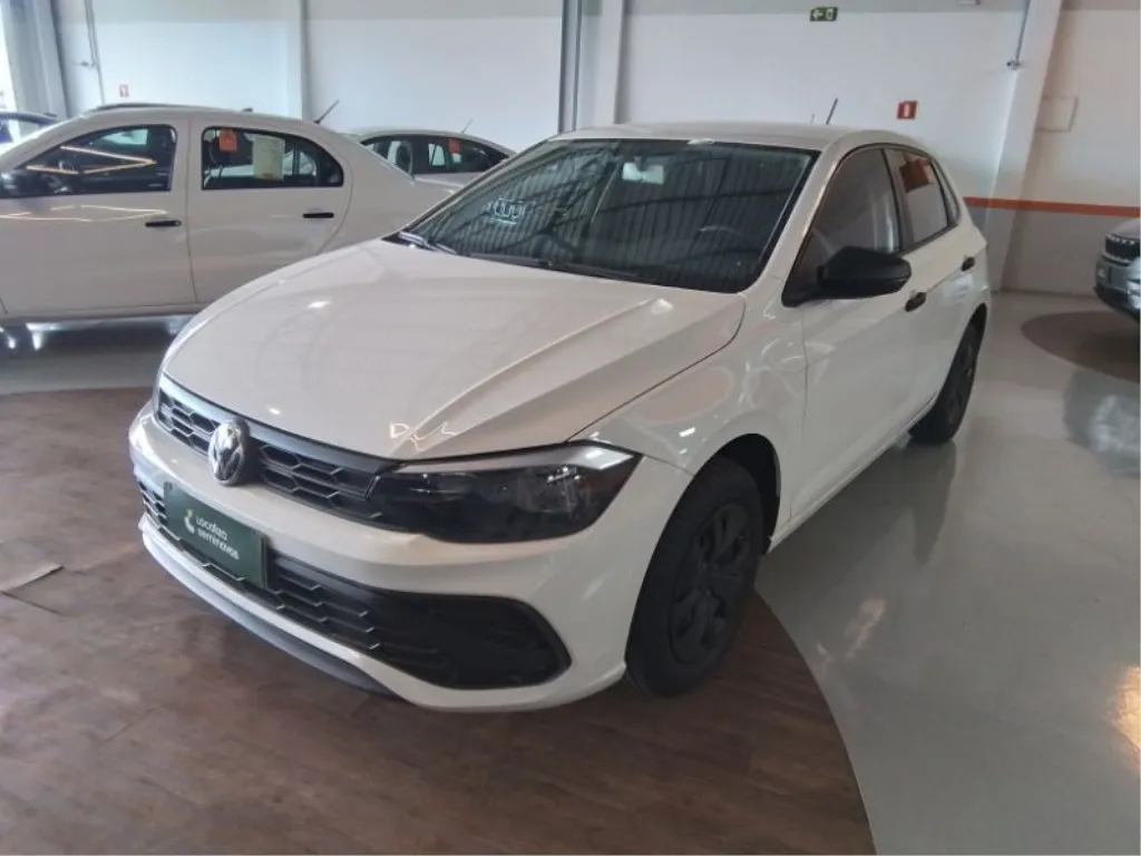 Volkswagen Polo 1.0 Mpi Track Manual