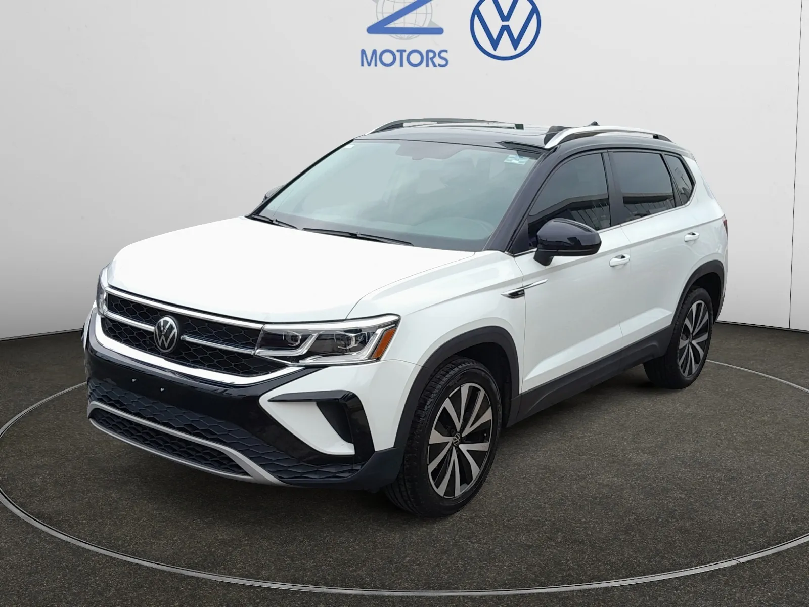 Volkswagen Taos 2024