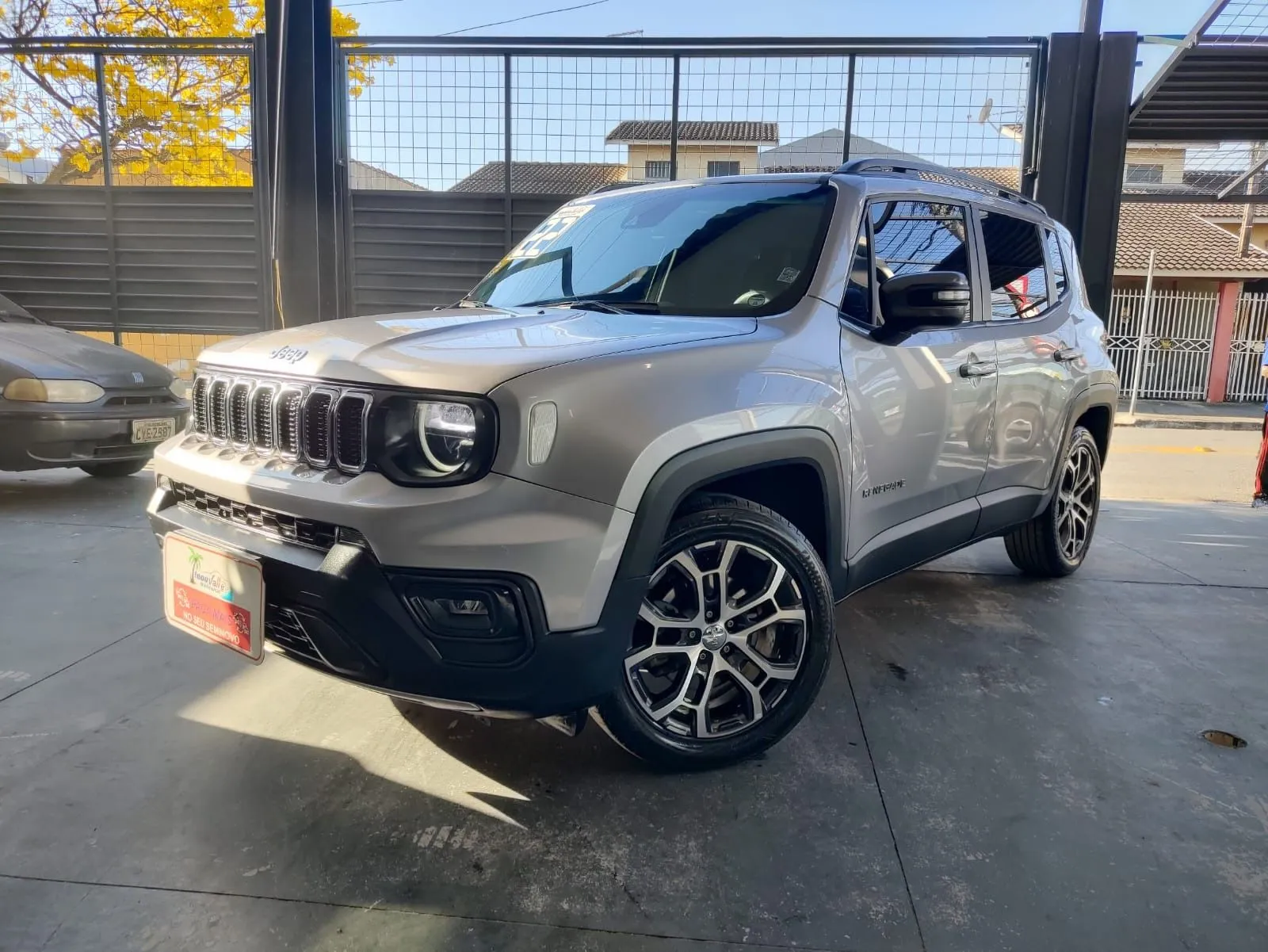 Jeep Renegade Long. T270 1.3 Tb 4x2 Flex Aut. 2022/2022