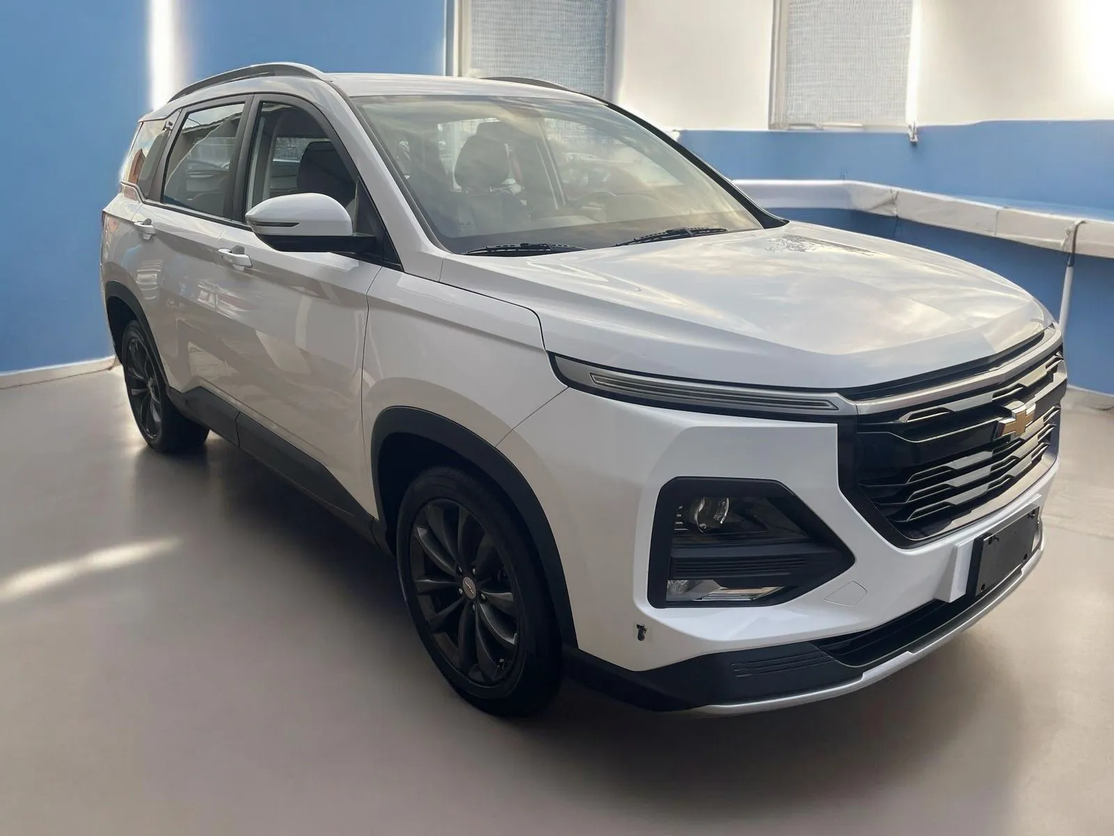 Chevrolet Captiva 2023