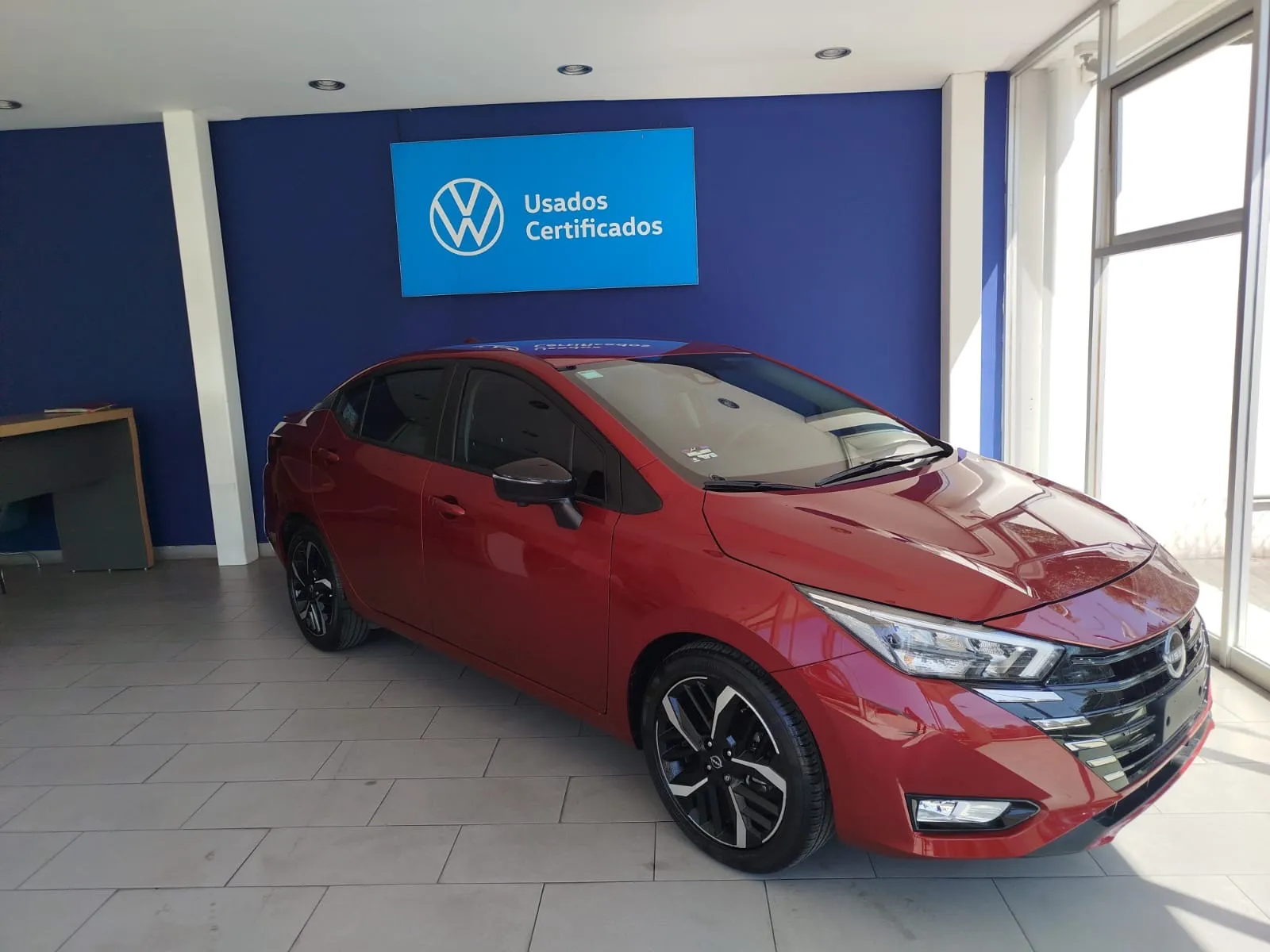 Nissan Versa 1.6 Sr Cvt