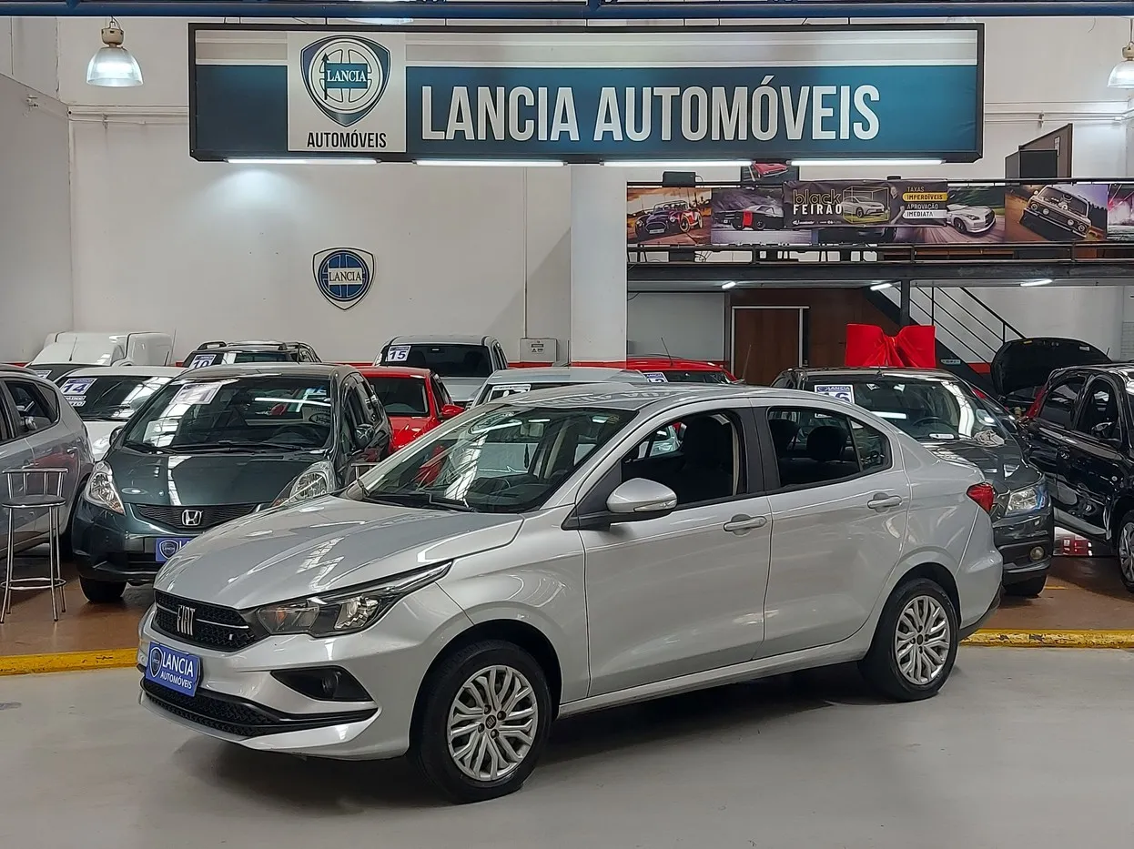 Fiat Cronos 1.3 Firefly Drive
